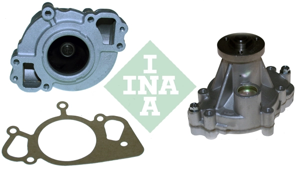 Water Pump, engine cooling